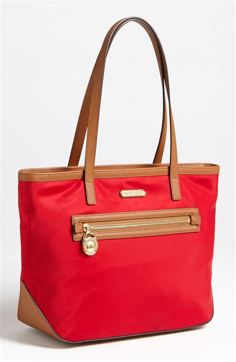 michael kors kempton nylon satchel|Michael Kors Kempton Bags & Handbags for Women .